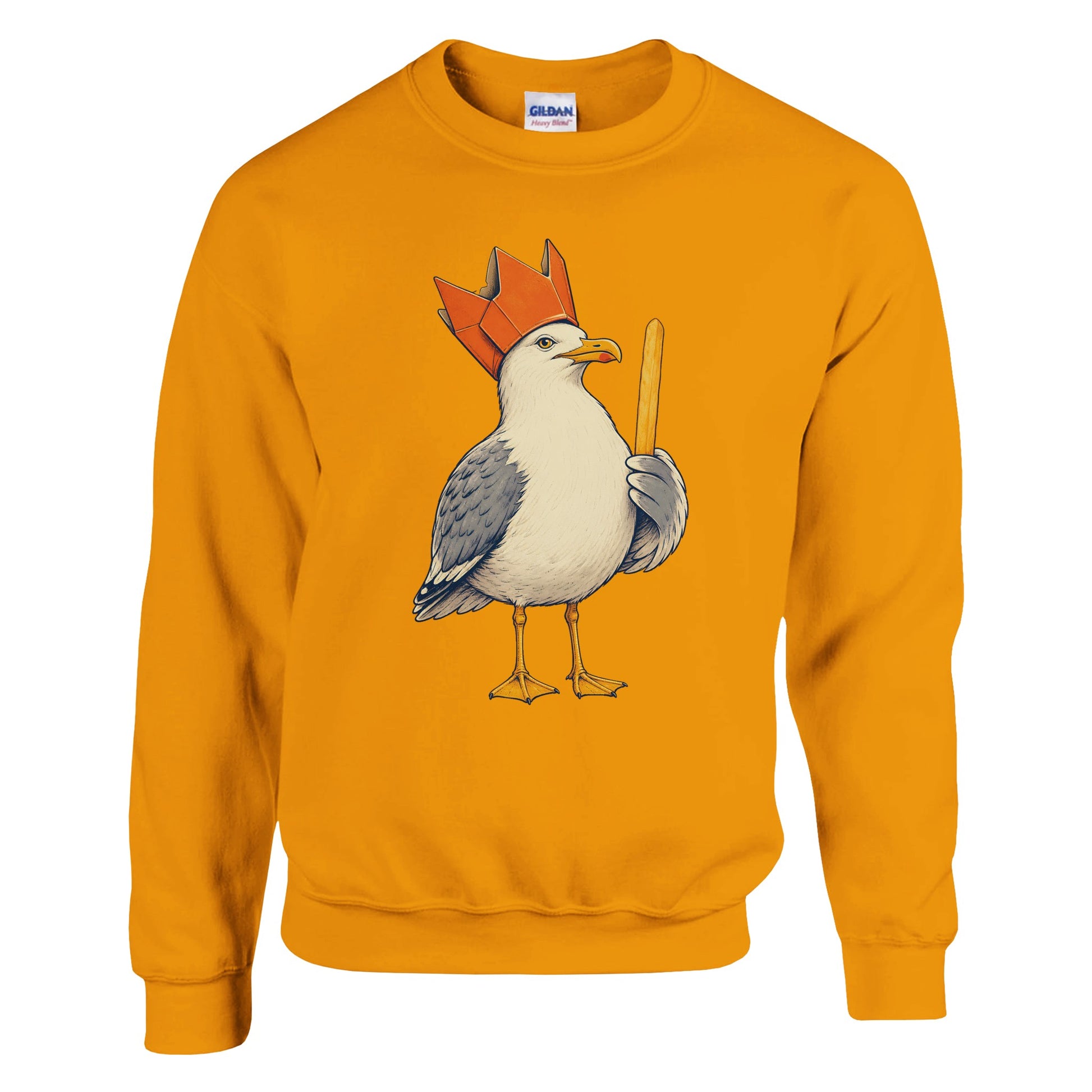 The Chip Crown Gull Sweatshirt — product view 11
