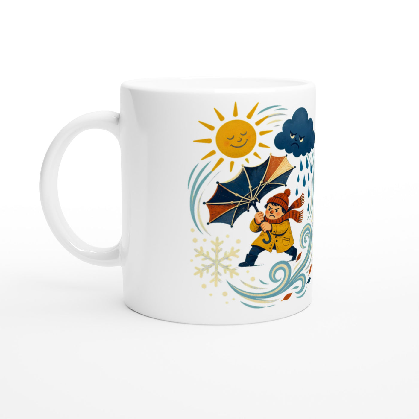 Forecast: All of It Mug