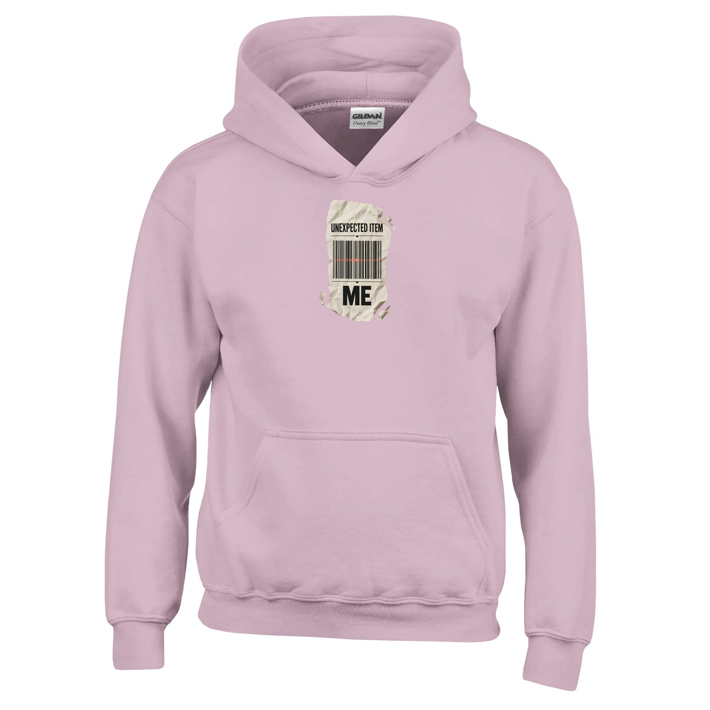 Unexpected Item: Me Kids' Hoodie — product view 5