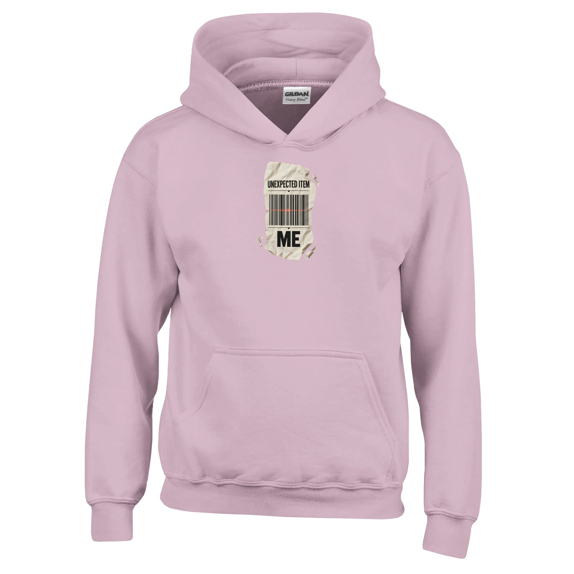 Unexpected Item: Me Kids' Hoodie — product view 5