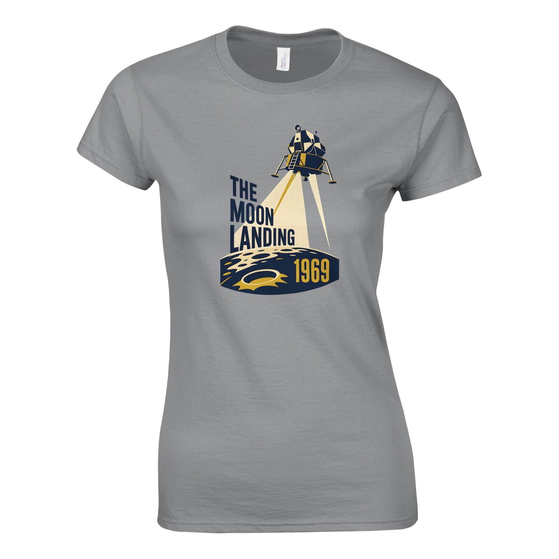 The Moon Landing — 1969 Women's T-shirt — product view 10