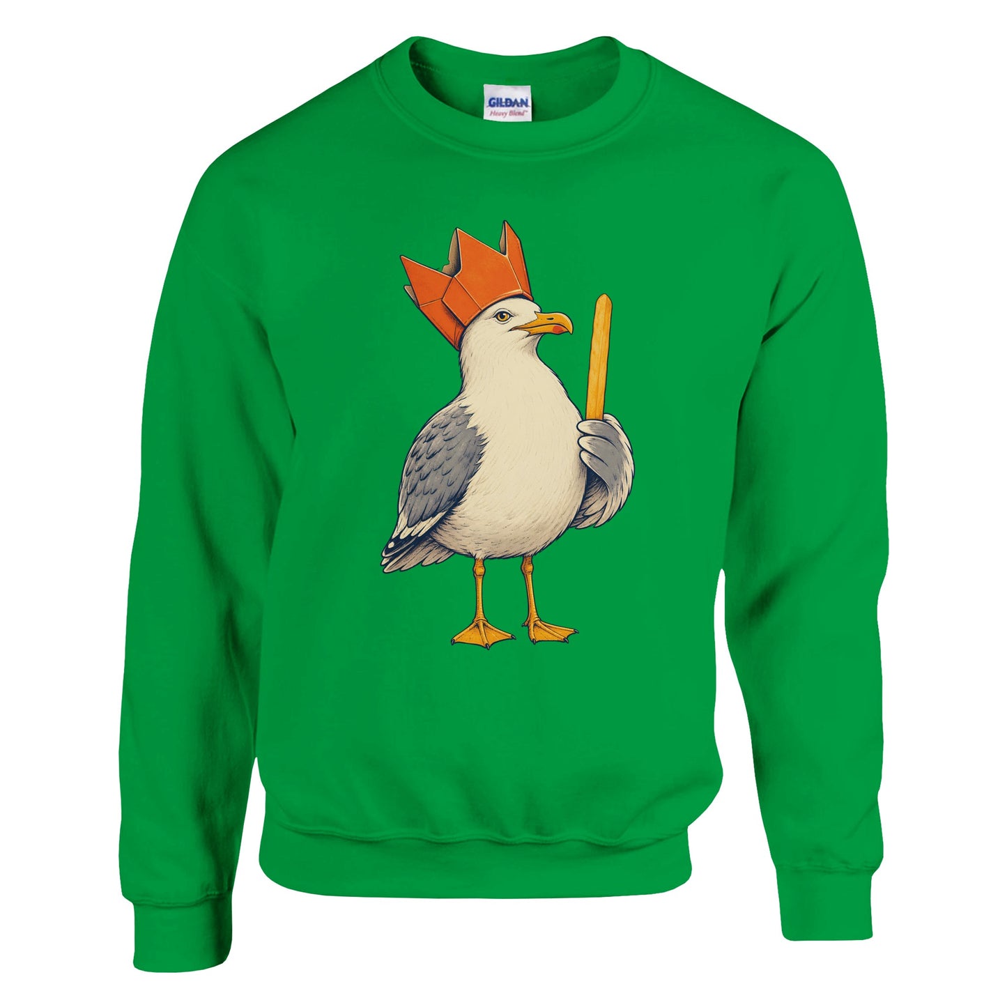 The Chip Crown Gull Sweatshirt — product view 12