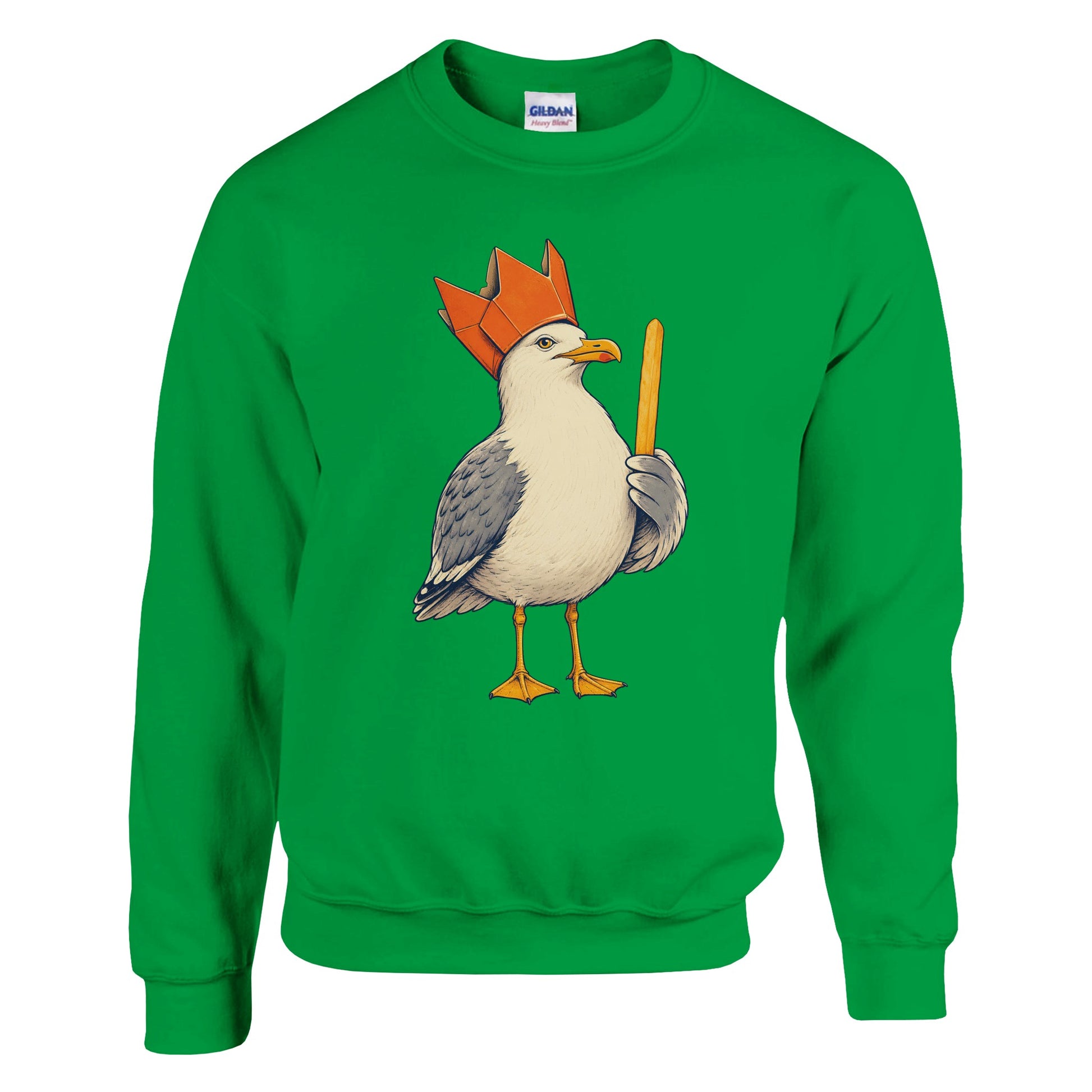 The Chip Crown Gull Sweatshirt — product view 12
