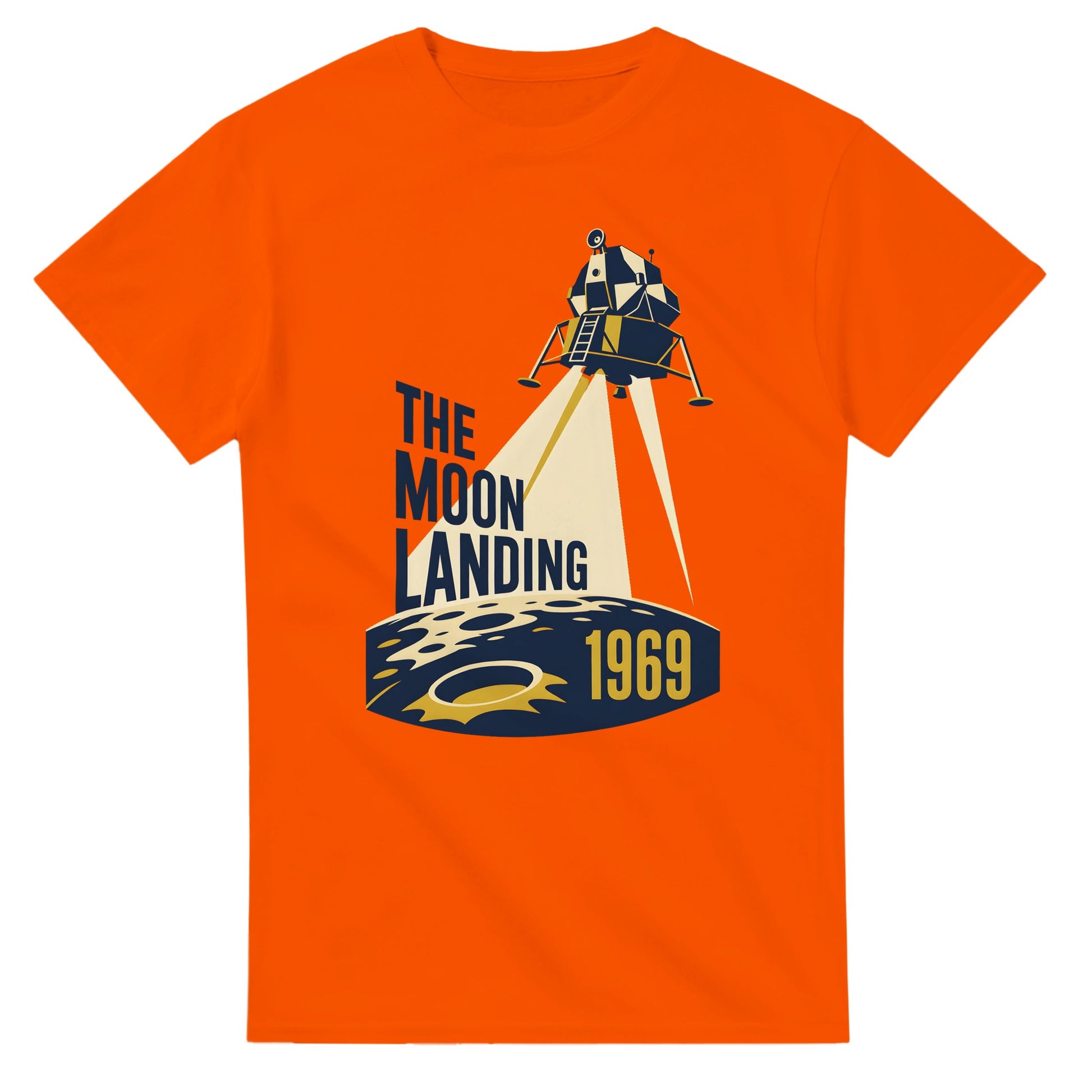 The Moon Landing — 1969 T-shirt — product view 6