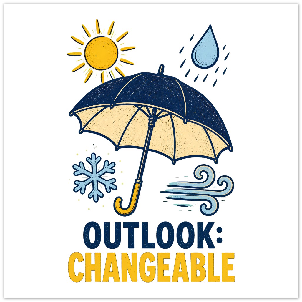 Outlook: Changeable Greeting Card Pack — product view 3