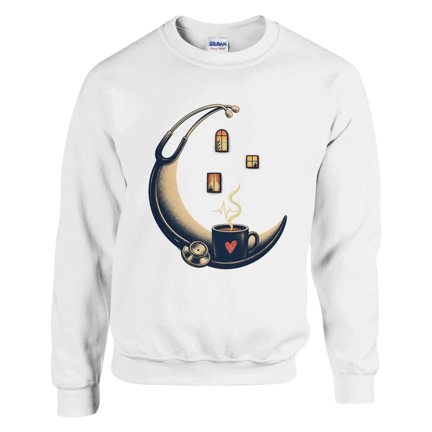Night Shift Light Sweatshirt