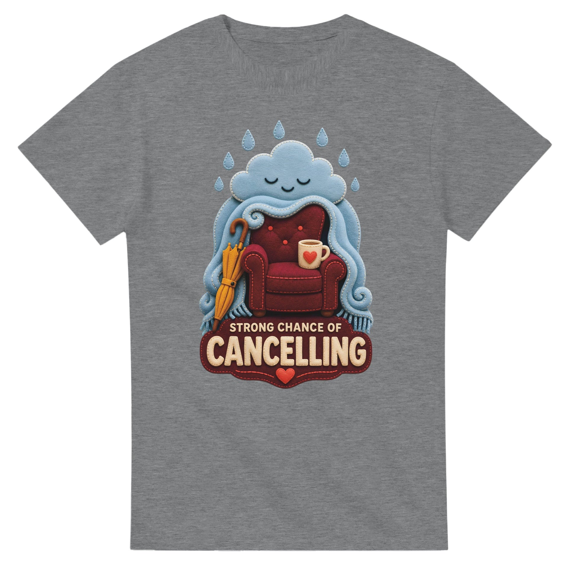 Strong Chance of Cancelling T-shirt — product view 12
