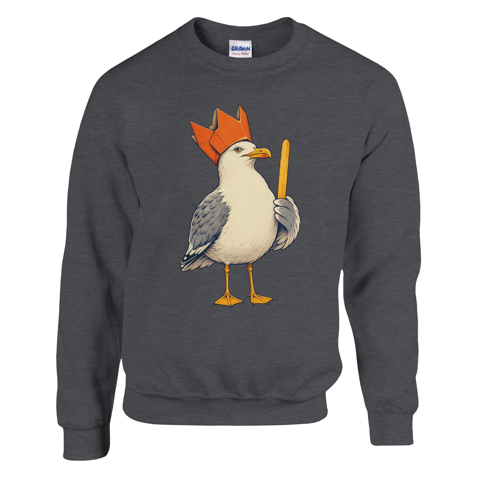 The Chip Crown Gull Sweatshirt — product view 10