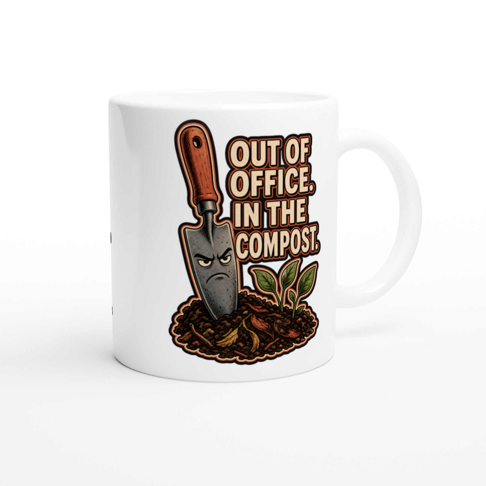 Out of Office, In the Compost Mug — product view 2