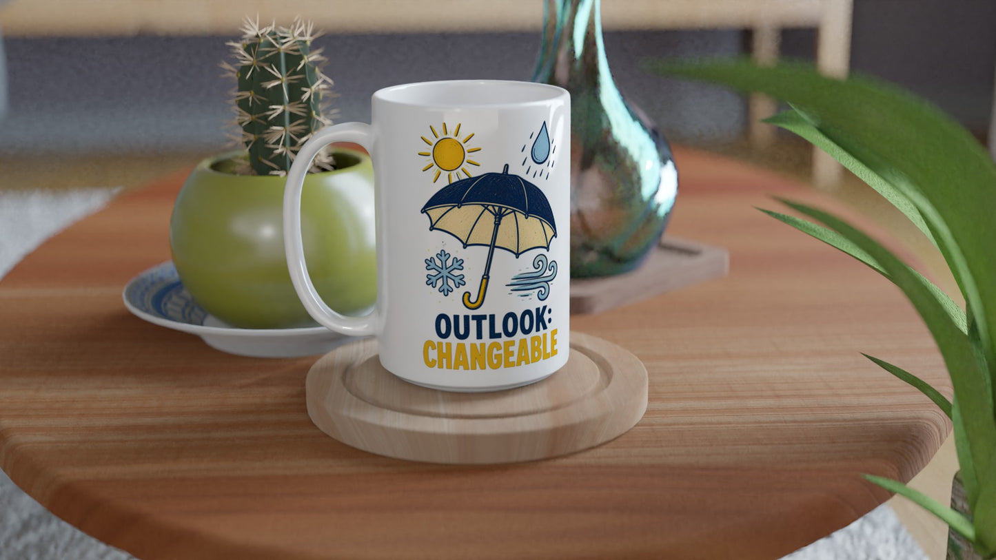 Outlook: Changeable Large Mug — product view 6