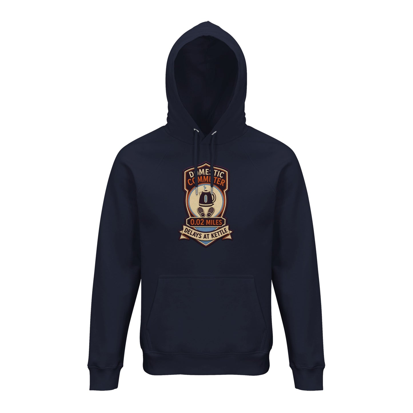 Domestic Commuter Hoodie — product view 3