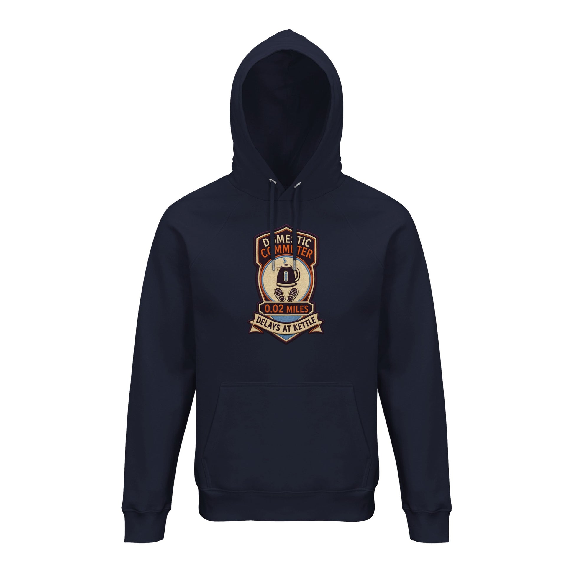 Domestic Commuter Hoodie — product view 3