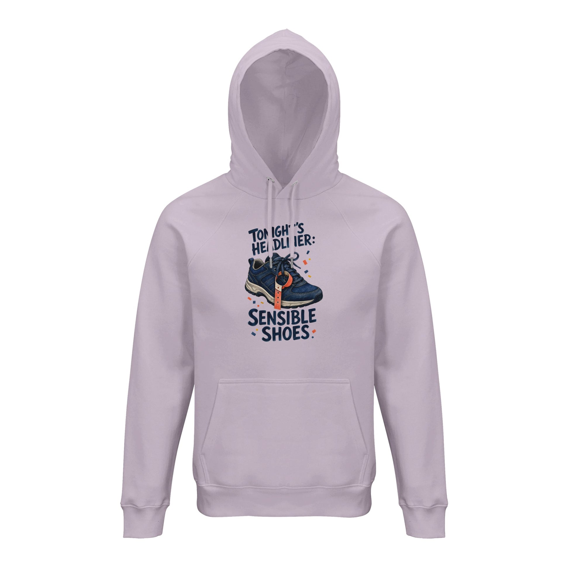 Tonight's Headliner: Sensible Shoes Concert Hoodie — product view 12
