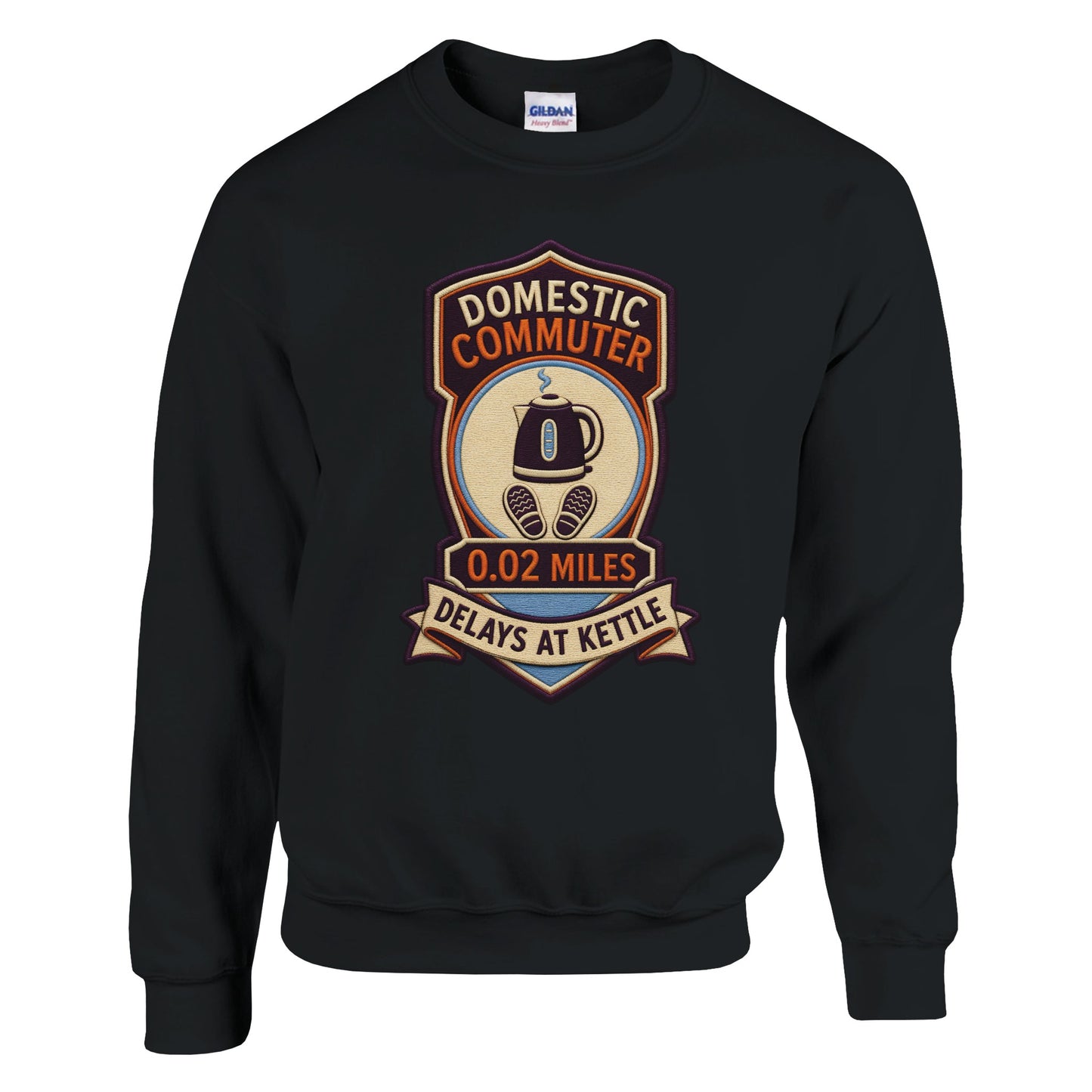 Domestic Commuter Sweatshirt — product view 8