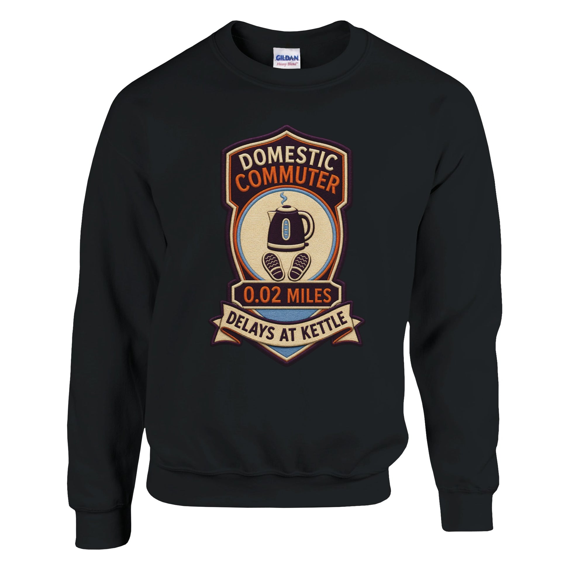 Domestic Commuter Sweatshirt — product view 8