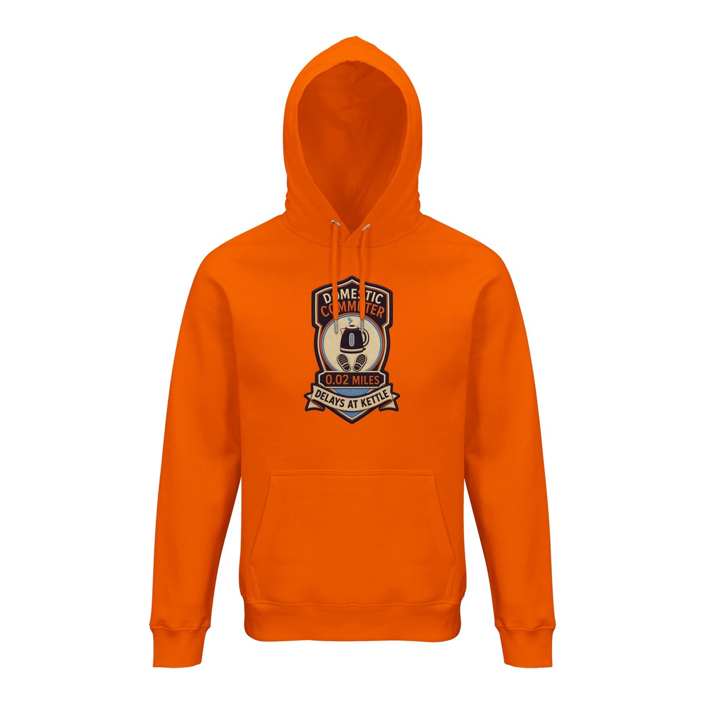 Domestic Commuter Hoodie — product view 2