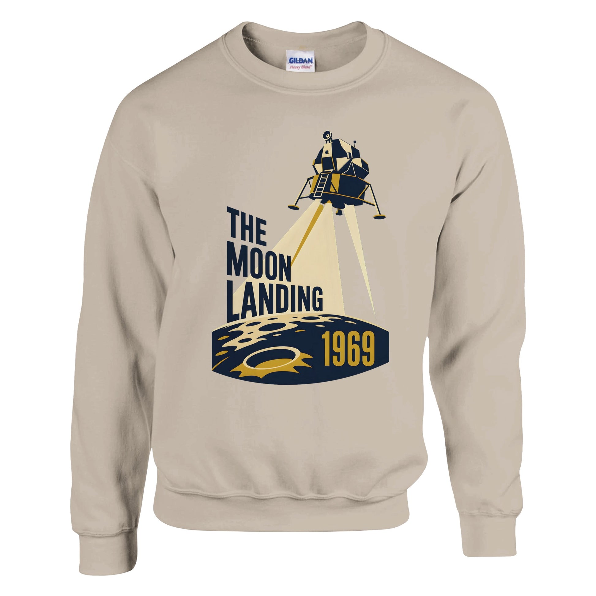 The Moon Landing — 1969 Sweatshirt — product view 14