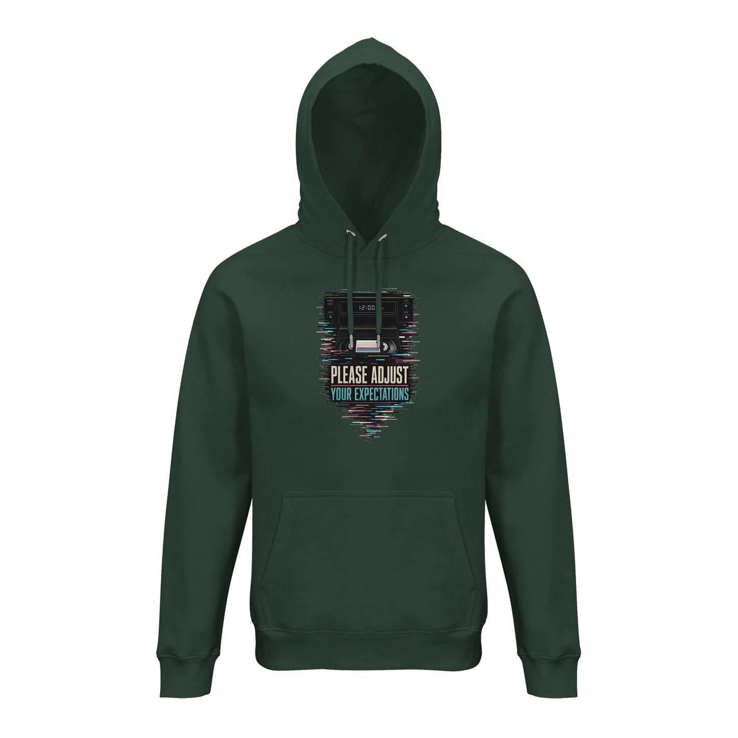 Please Adjust Your Expectations Hoodie — product view 11