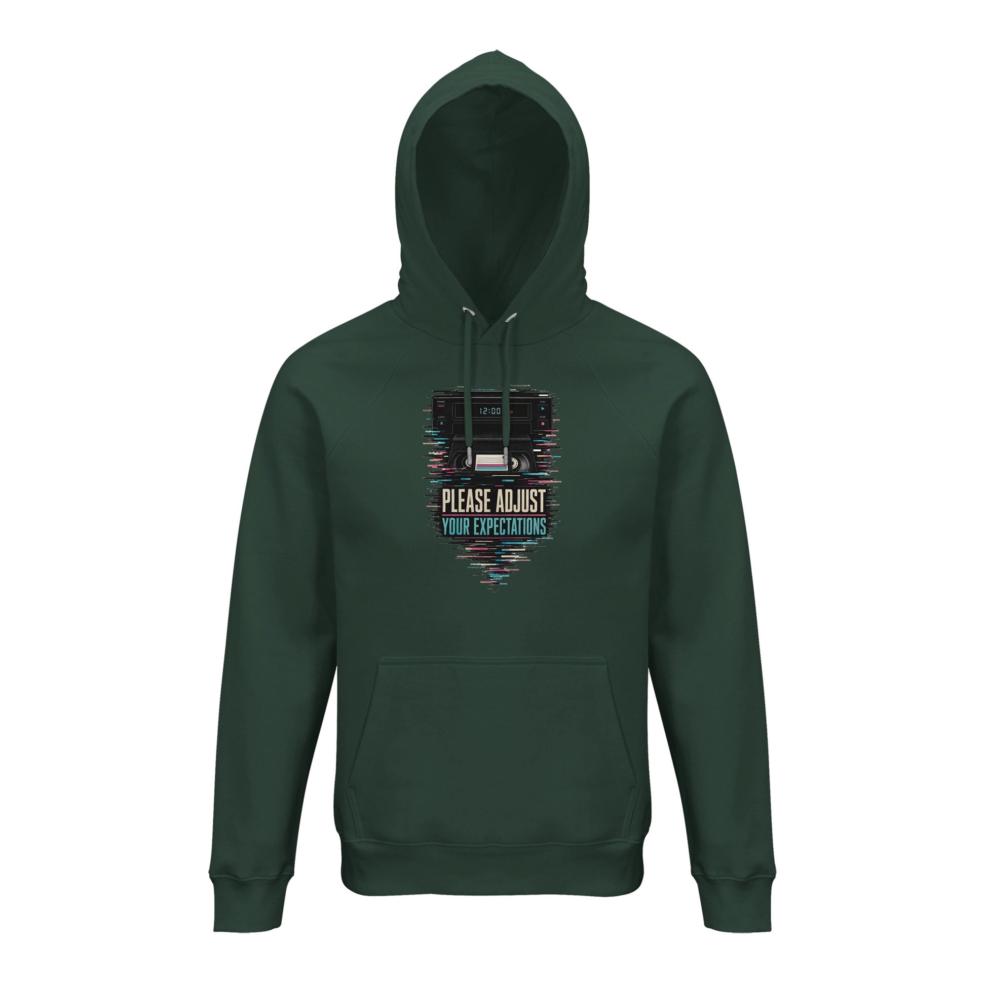 Please Adjust Your Expectations Hoodie — product view 11