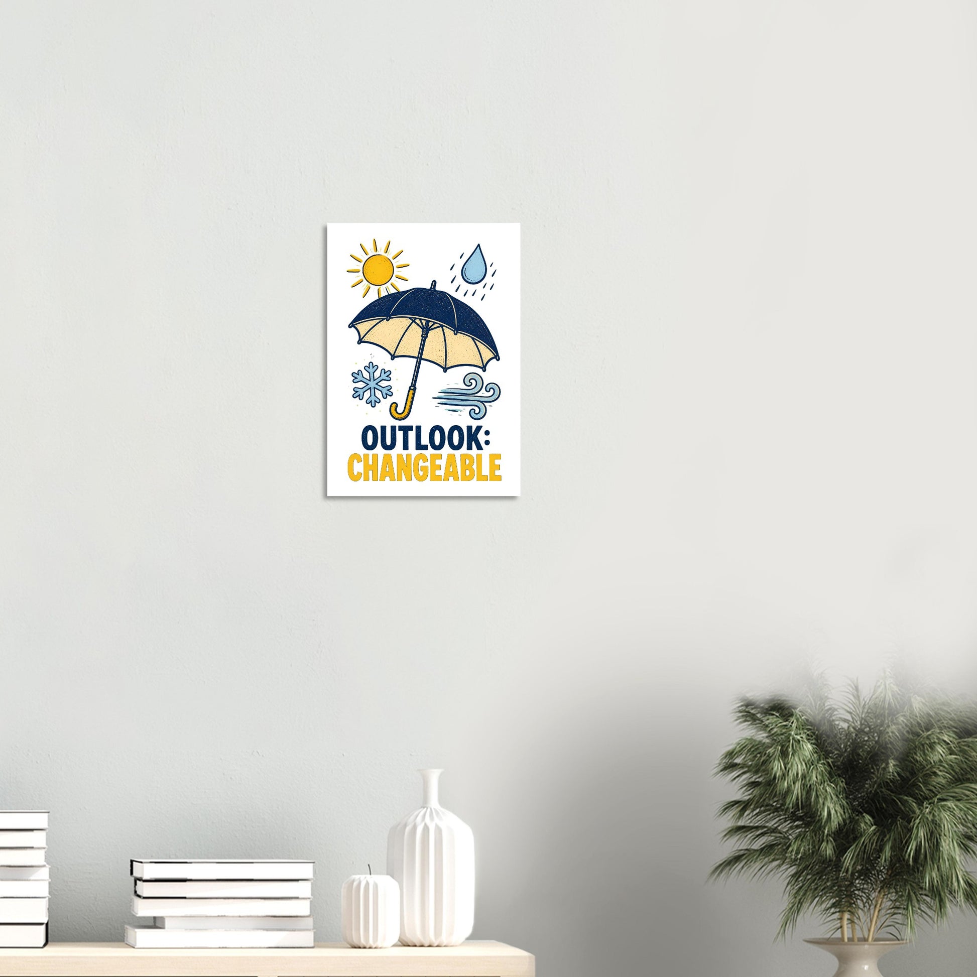 Outlook: Changeable Poster — product view 8