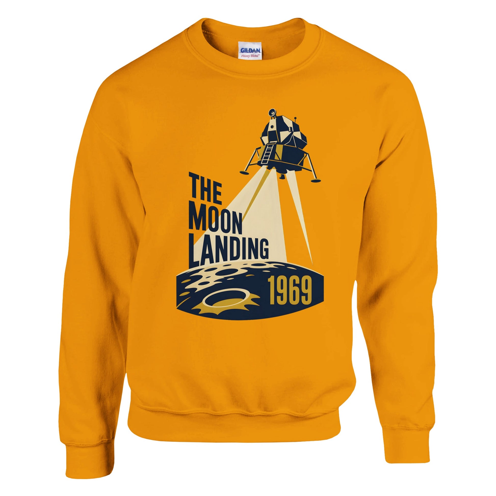 The Moon Landing — 1969 Sweatshirt — product view 11