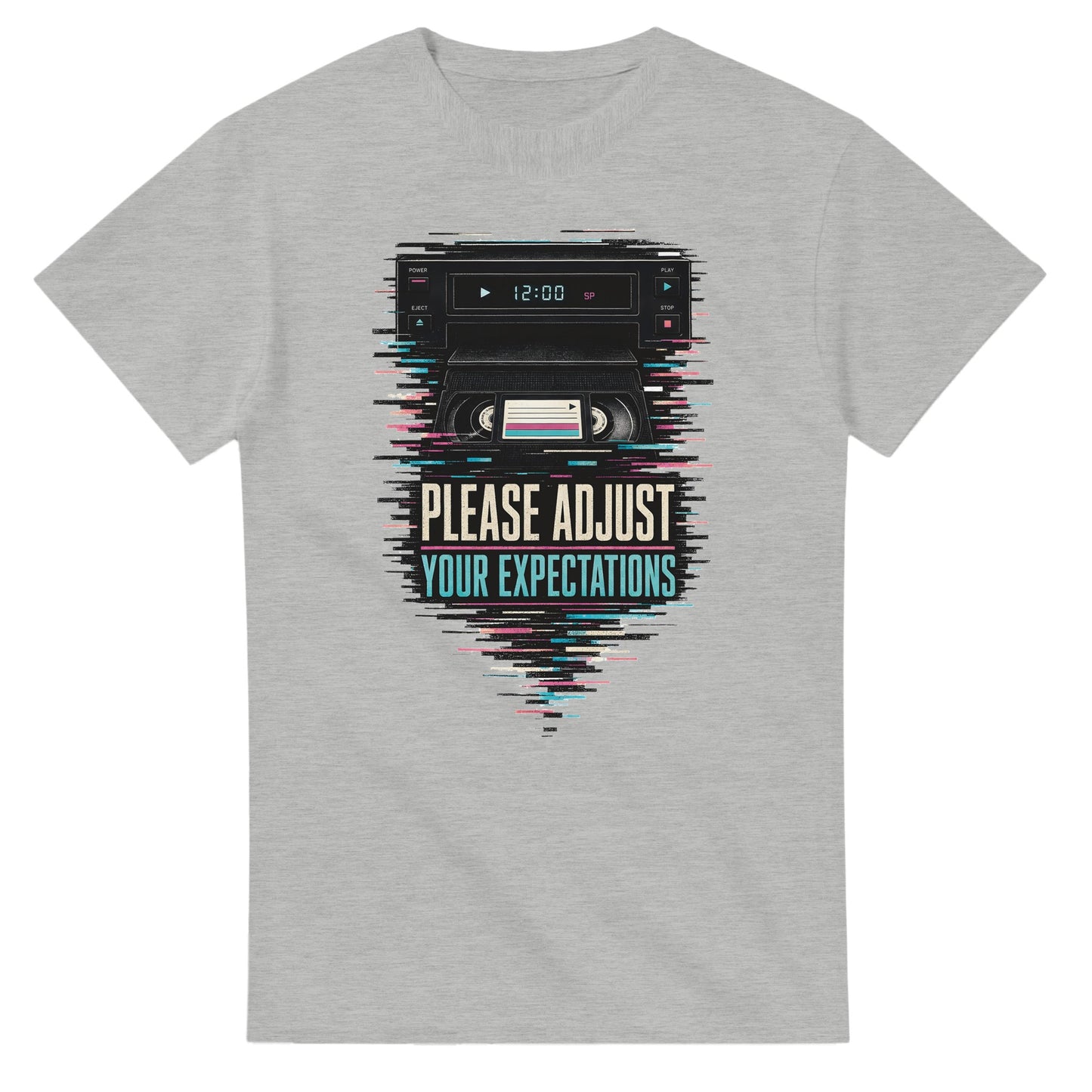 Please Adjust Your Expectations T-shirt — product view 6