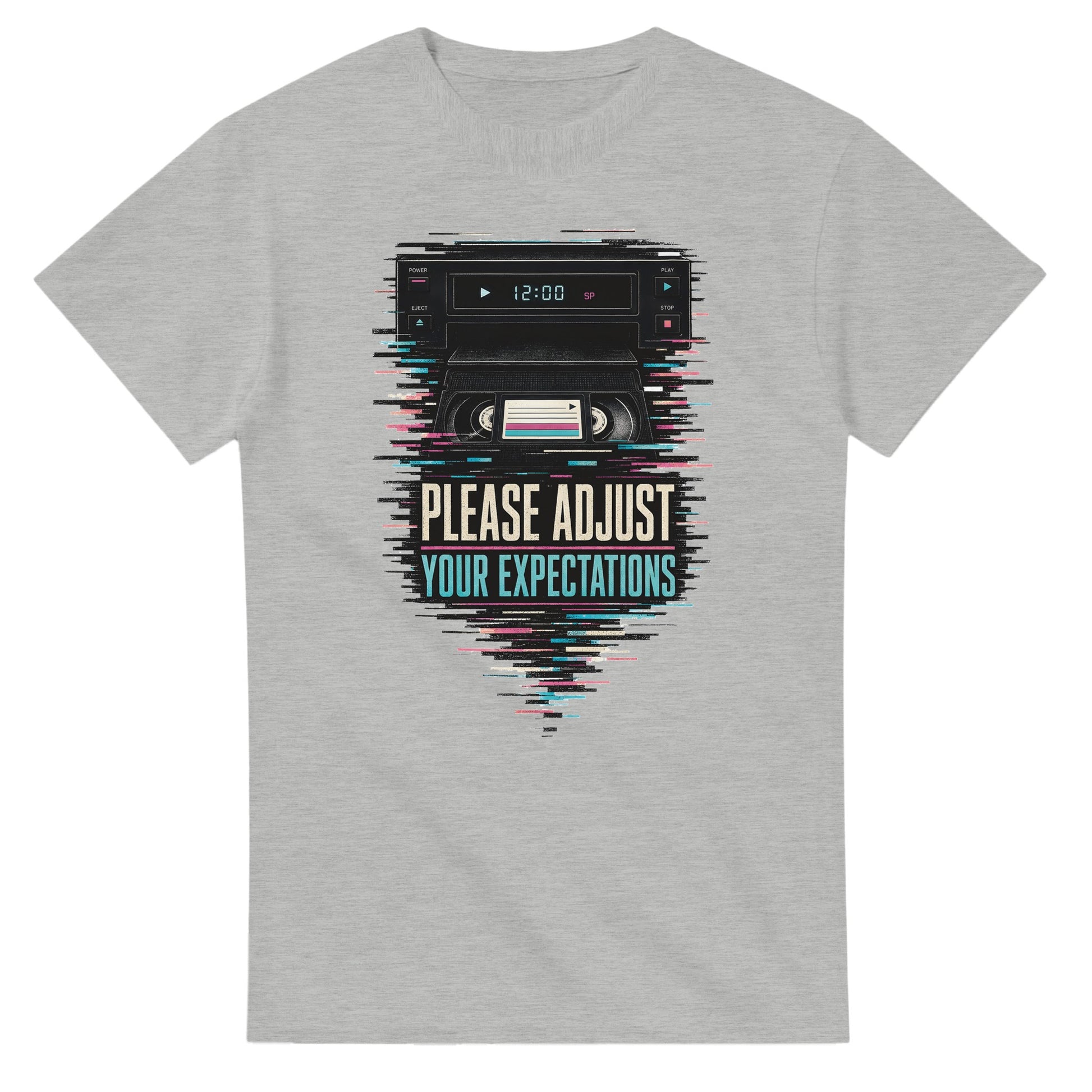 Please Adjust Your Expectations T-shirt — product view 6