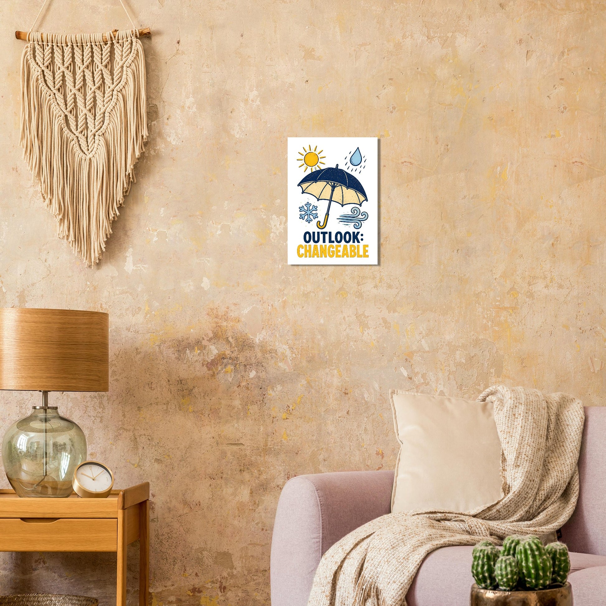 Outlook: Changeable Poster — product view 9