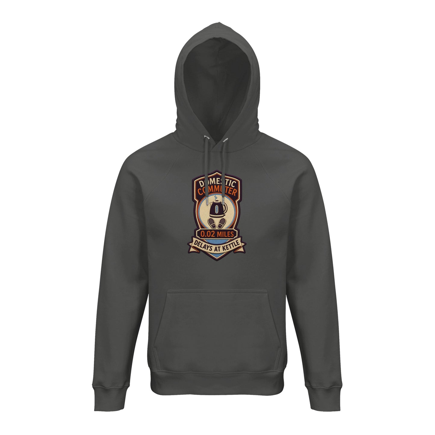 Domestic Commuter Hoodie — product view 4