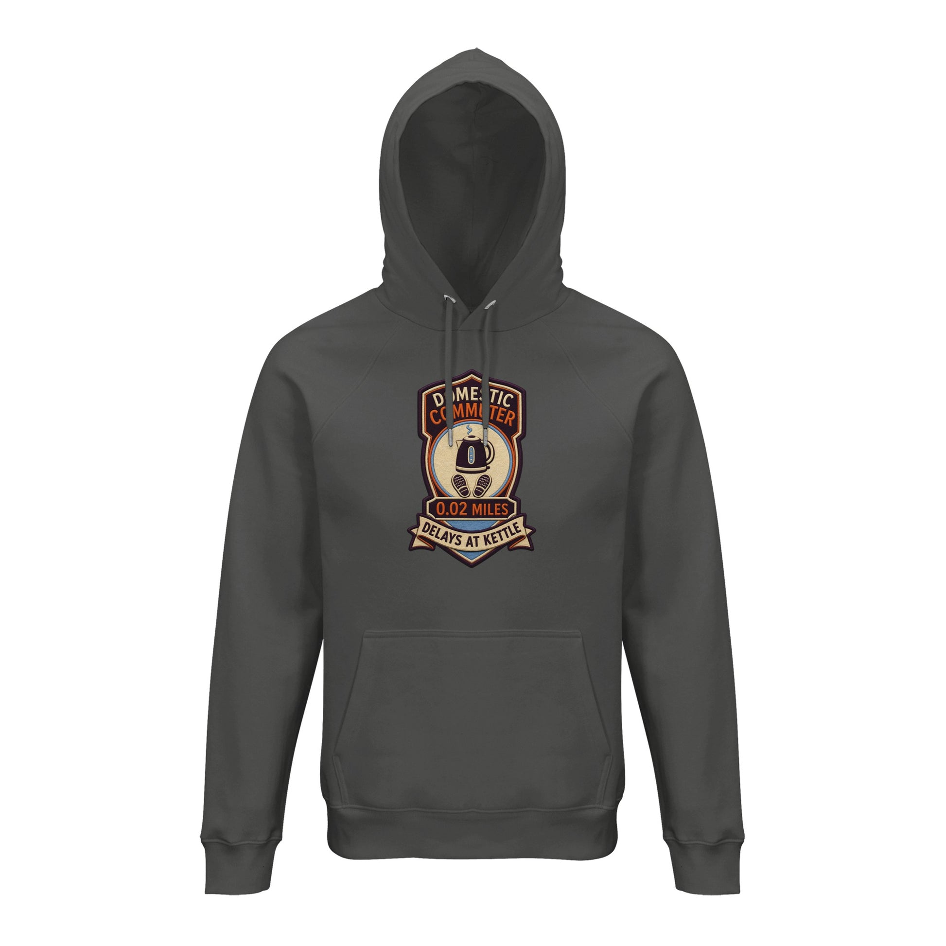 Domestic Commuter Hoodie — product view 4