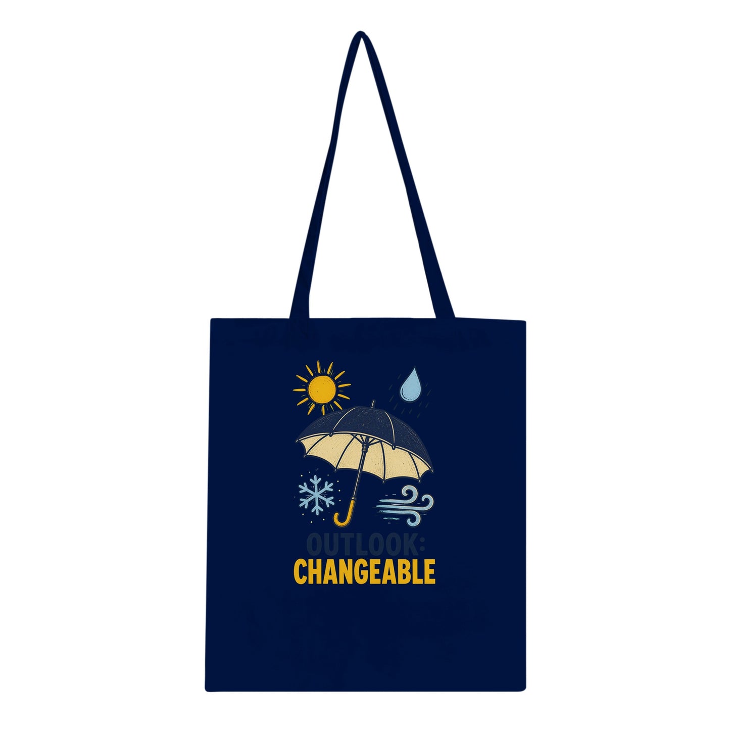 Outlook: Changeable Tote Bag — product view 2