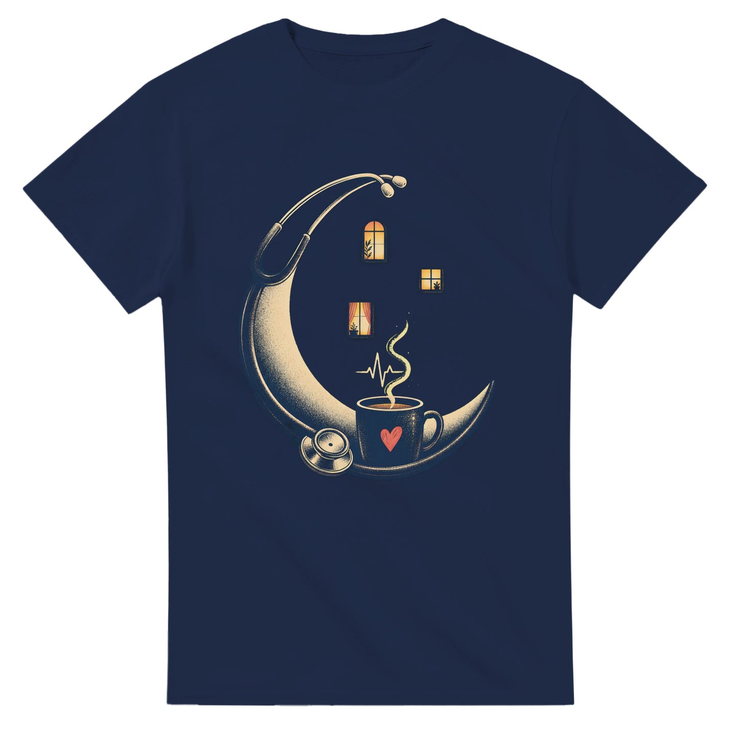 Night Shift Light T-shirt — product view 5