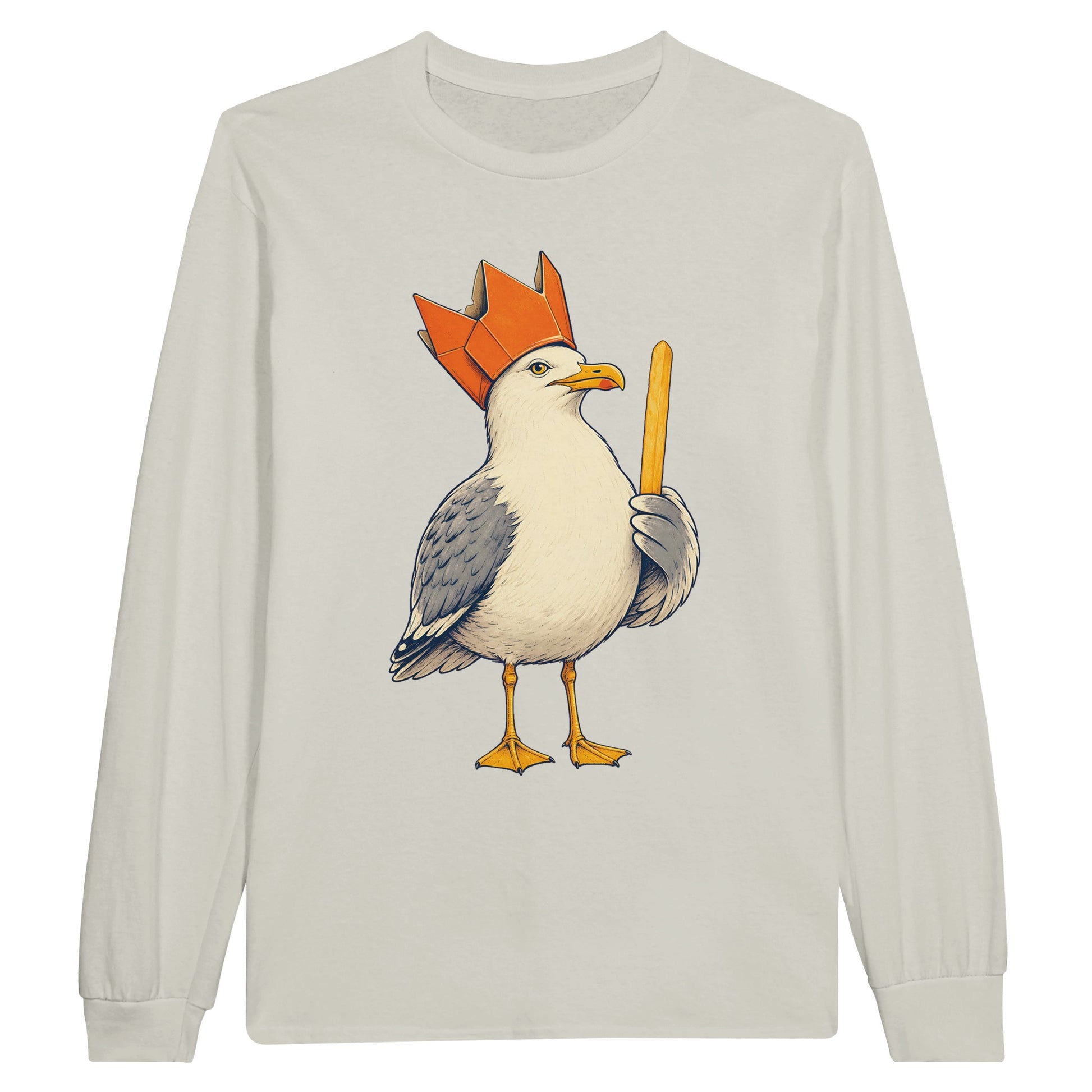 The Chip Crown Gull Long-Sleeve T-shirt — product view 14