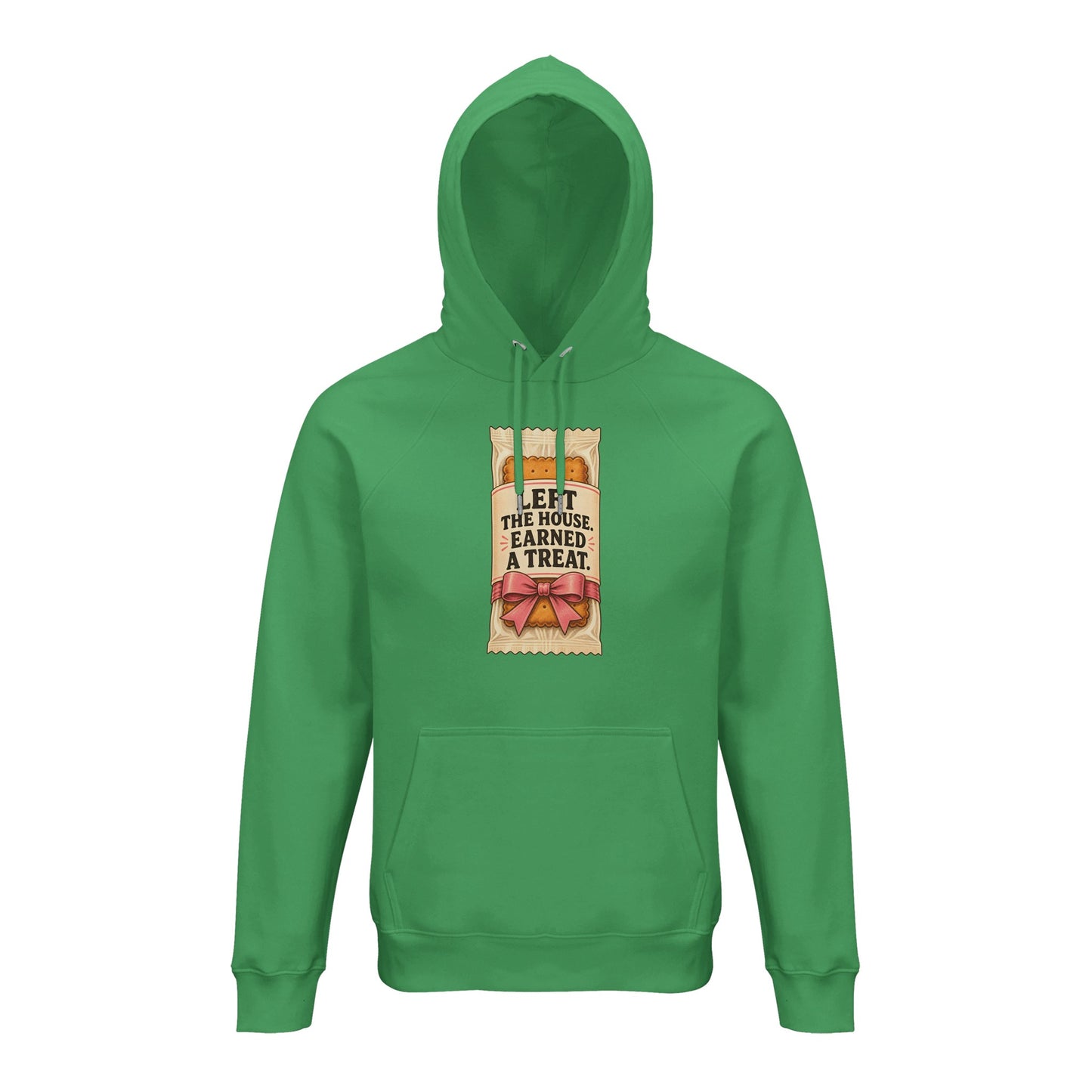 Left the House, Earned a Treat Hoodie — product view 6
