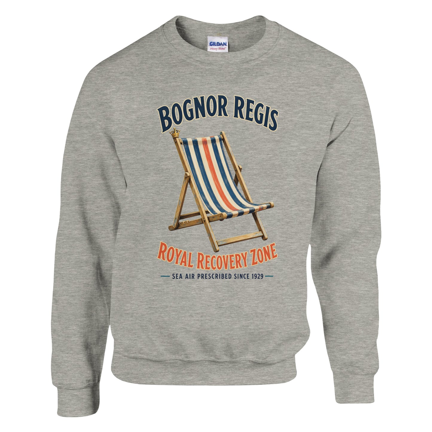 Bognor Regis Royal Recovery Zone Sweatshirt — product view 17