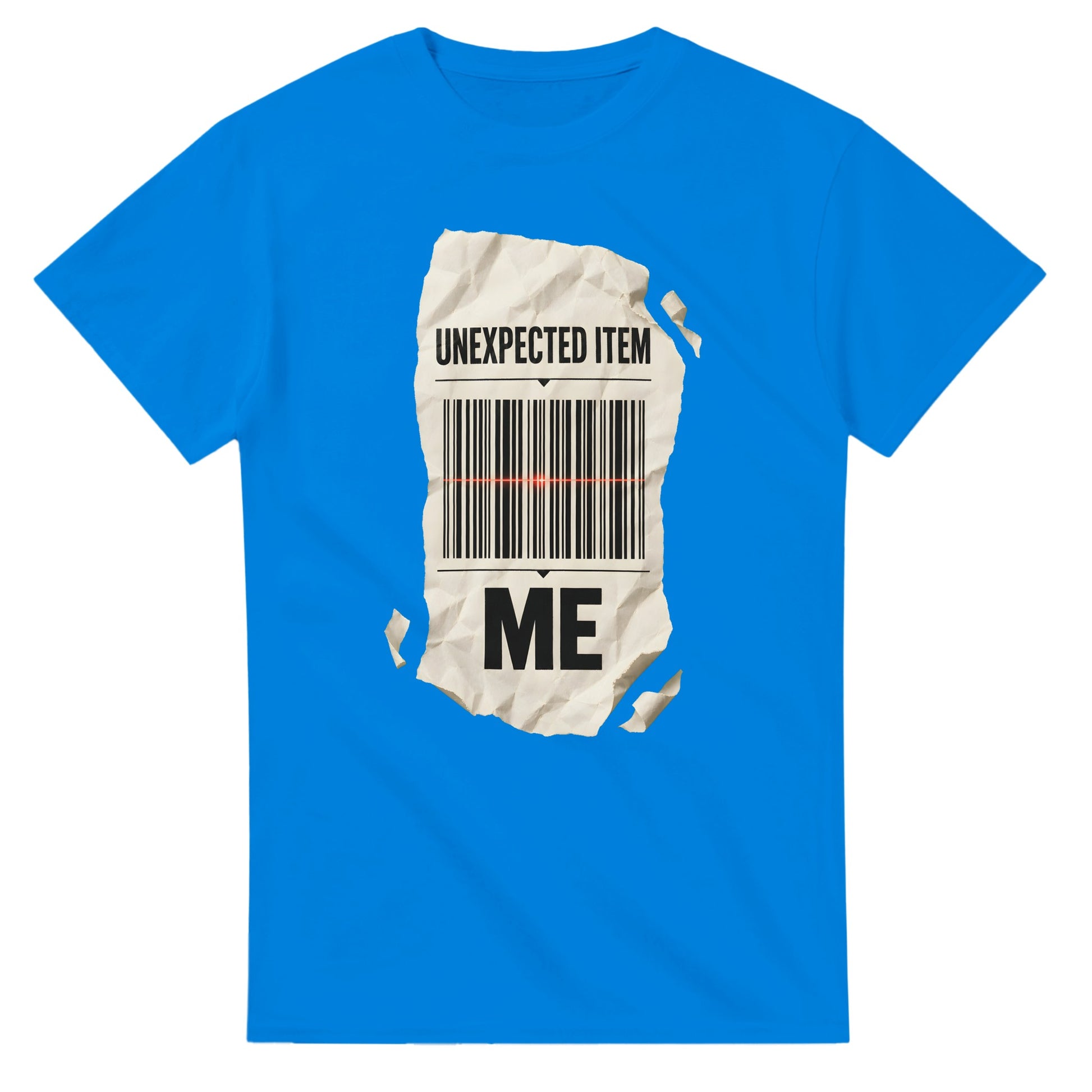 Unexpected Item: Me T-shirt — product view 2