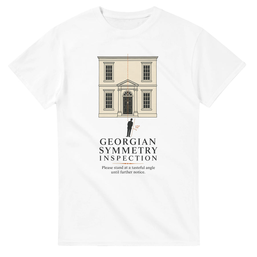 Georgian Symmetry Inspection — Bath