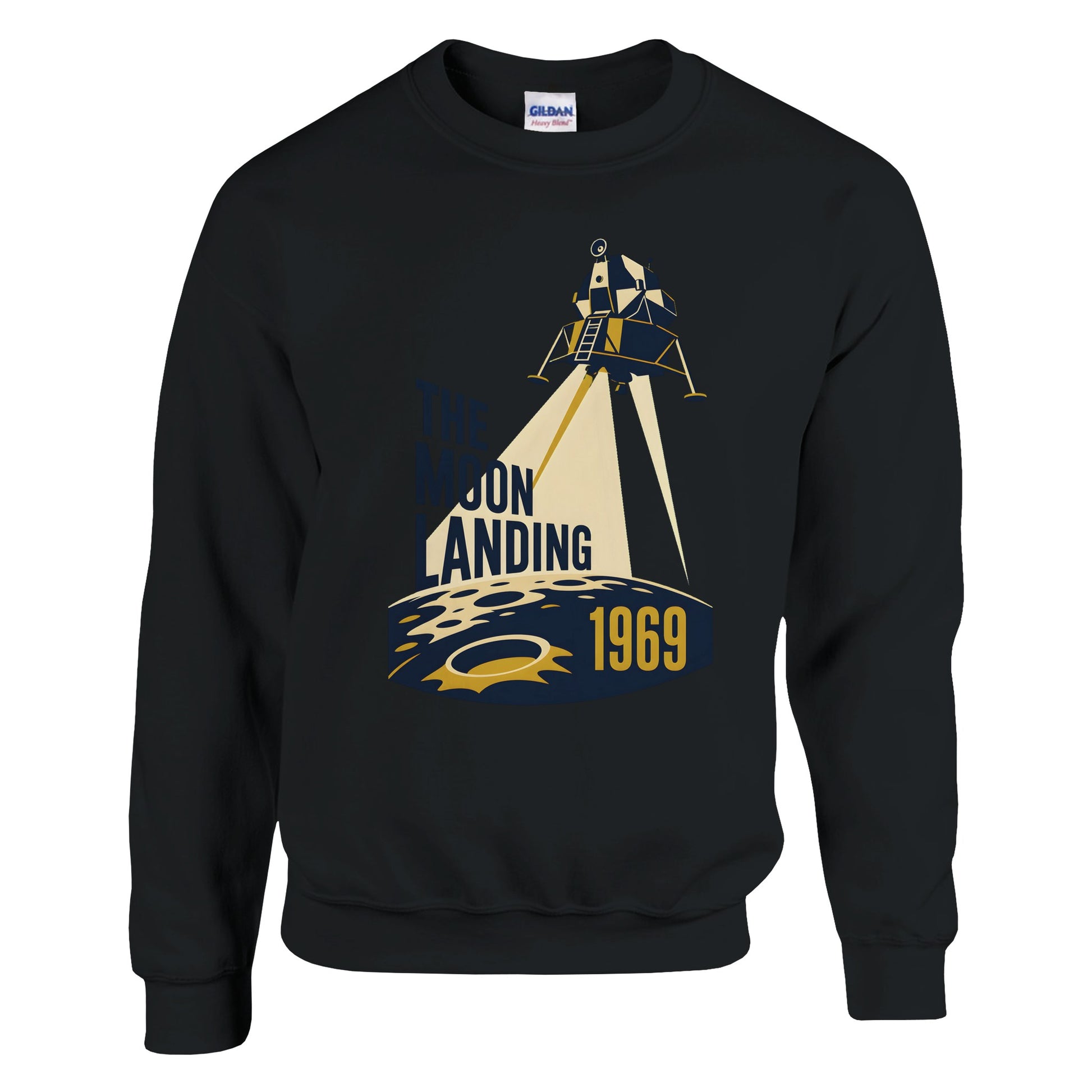 The Moon Landing — 1969 Sweatshirt — product view 5