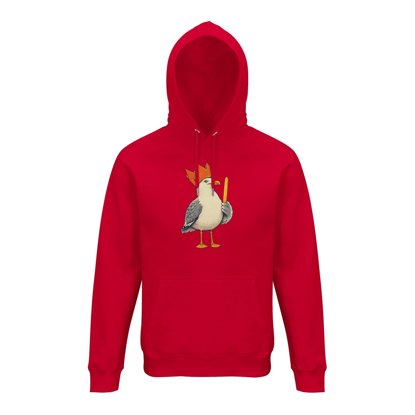 The Chip Crown Gull Hoodie — product view 9