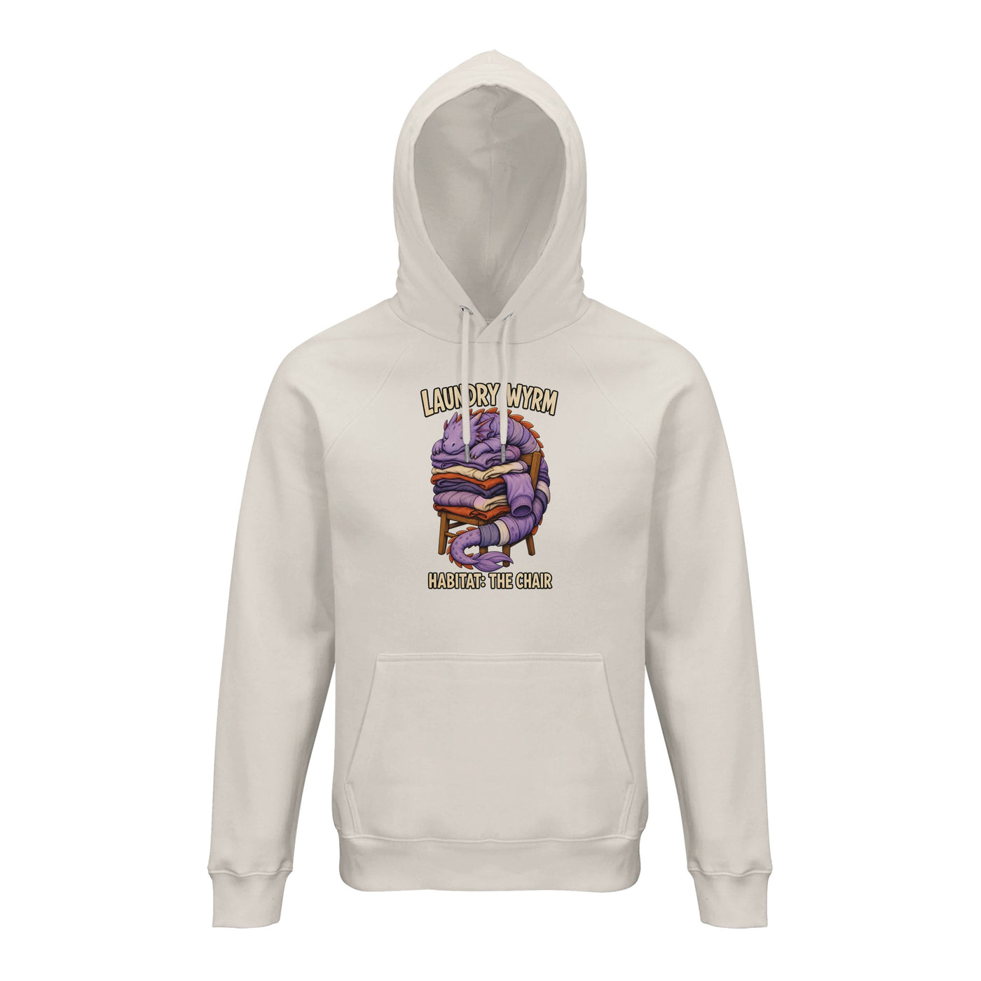 Laundry Wyrm – Habitat: The Chair Hoodie