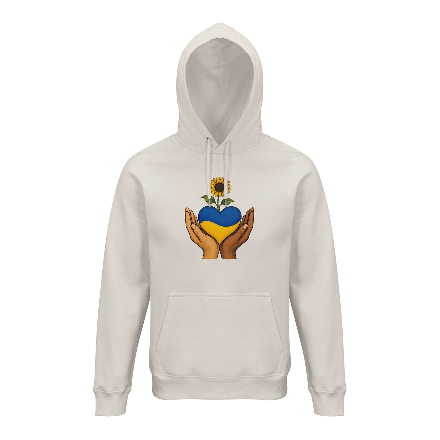 Hands With Ukraine Hoodie