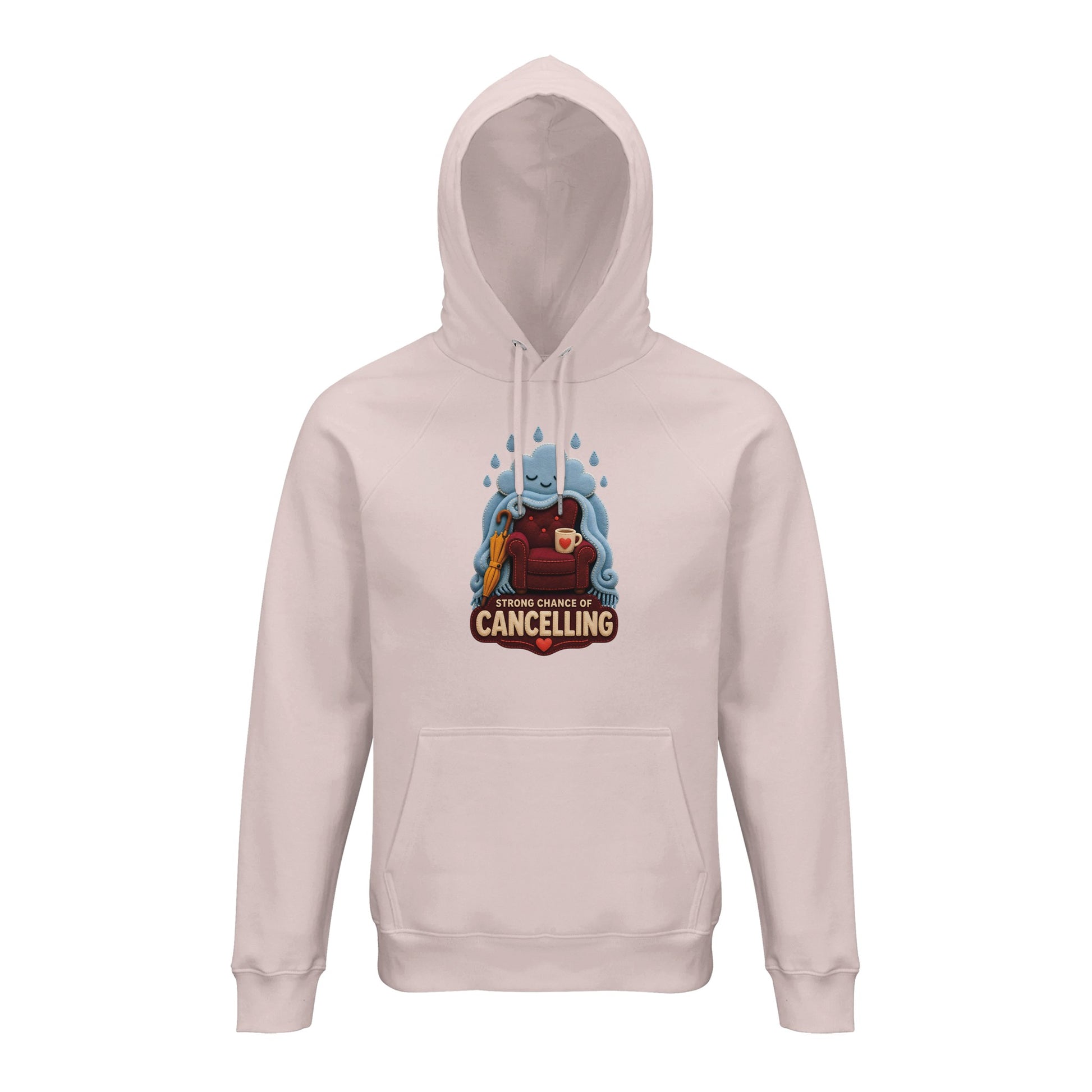 Strong Chance of Cancelling Hoodie — product view 8