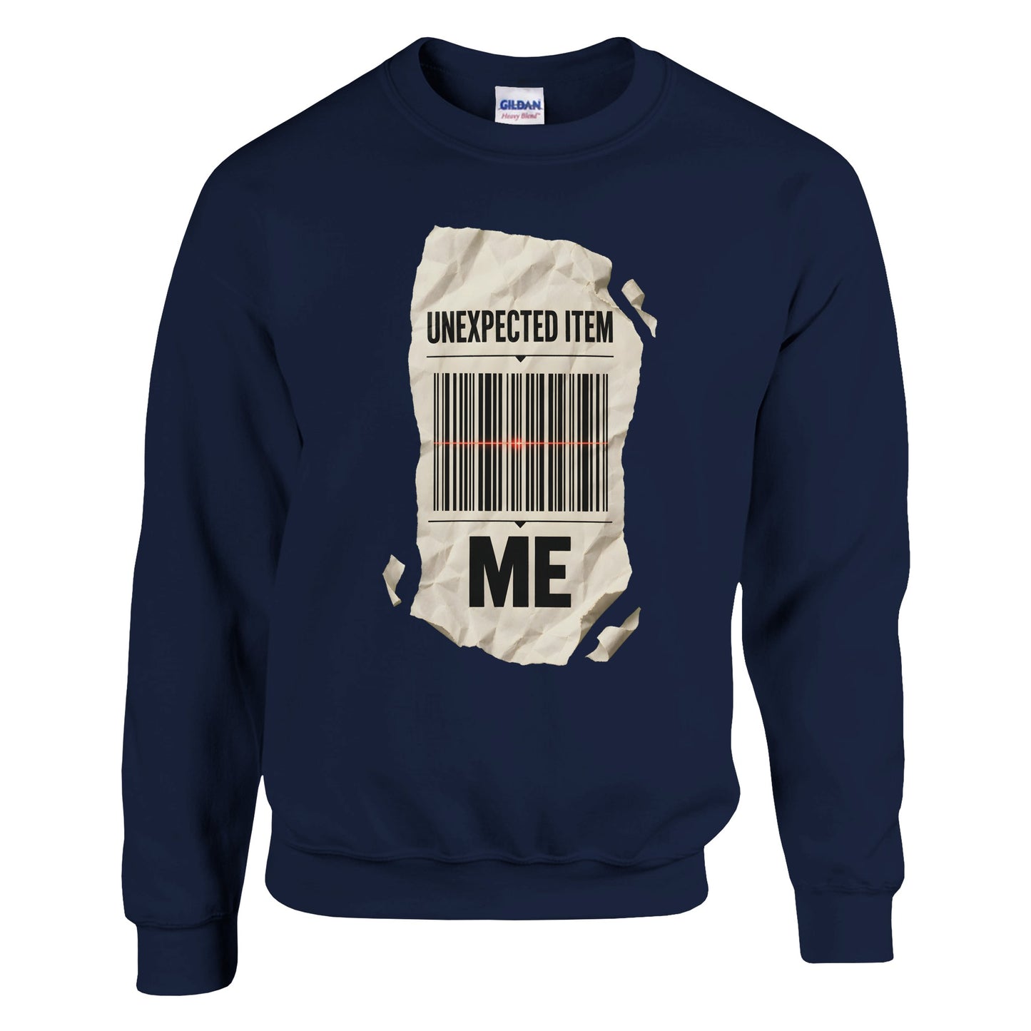 Unexpected Item: Me Sweatshirt — product view 13