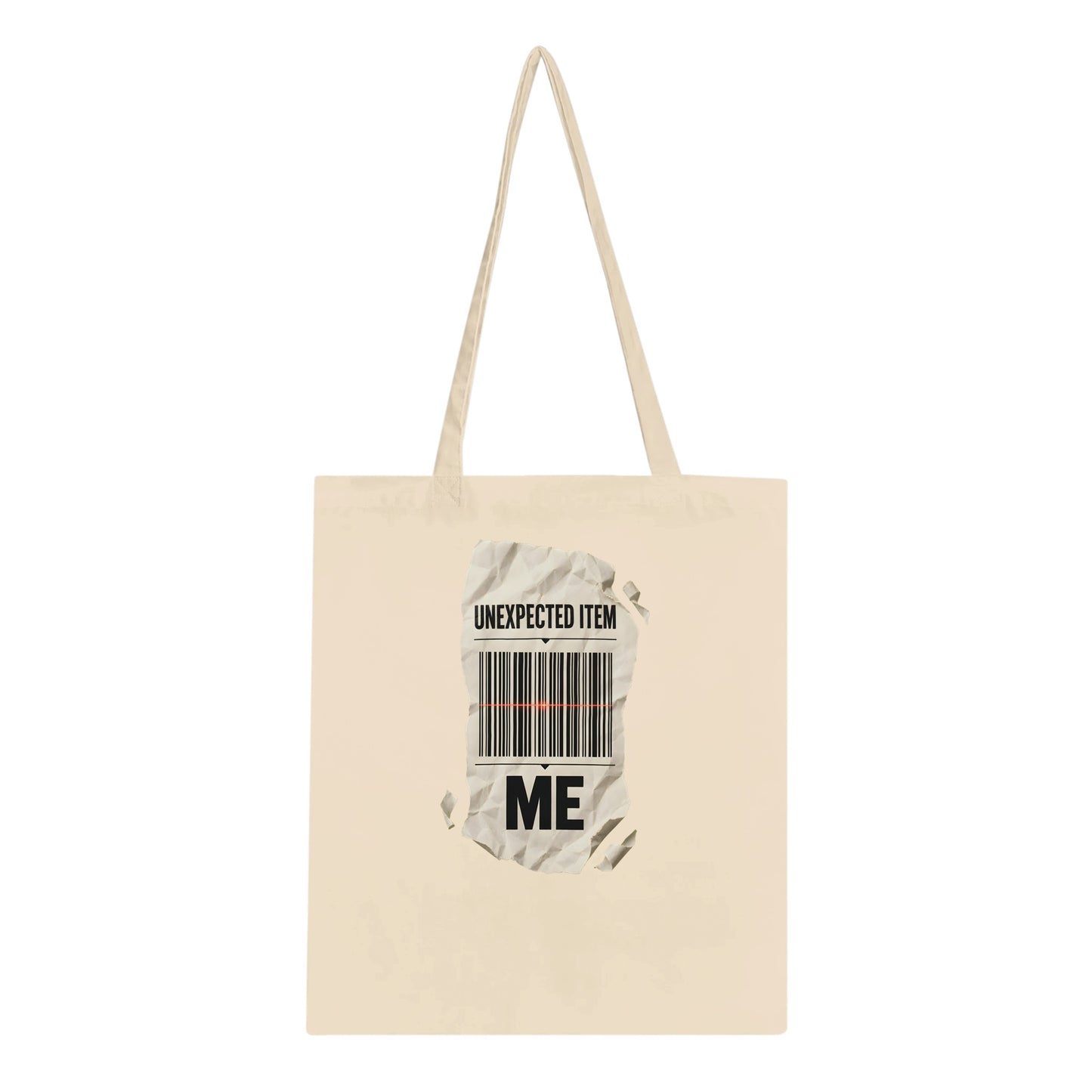 Unexpected Item: Me Tote Bag — product view 1