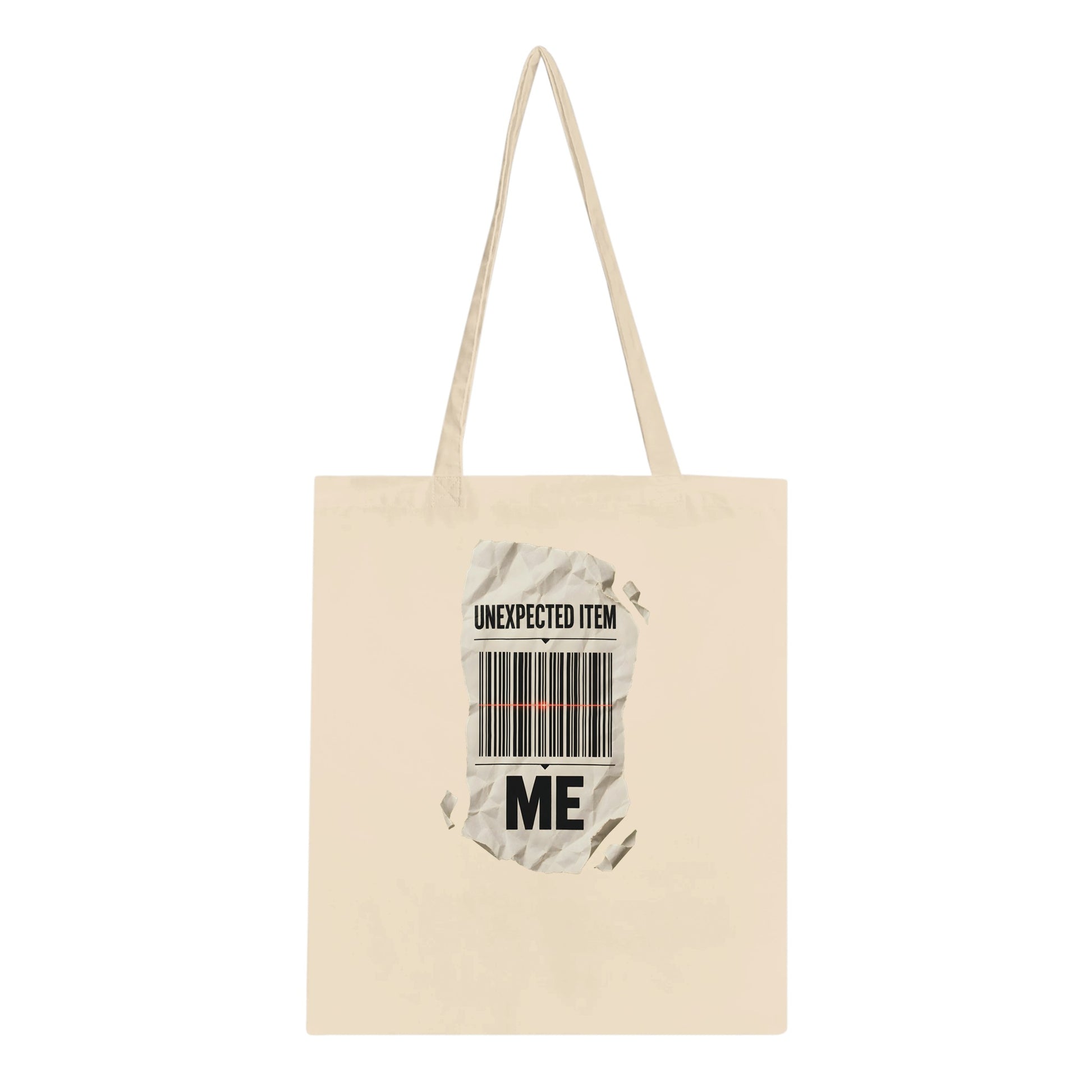 Unexpected Item: Me Tote Bag — product view 2