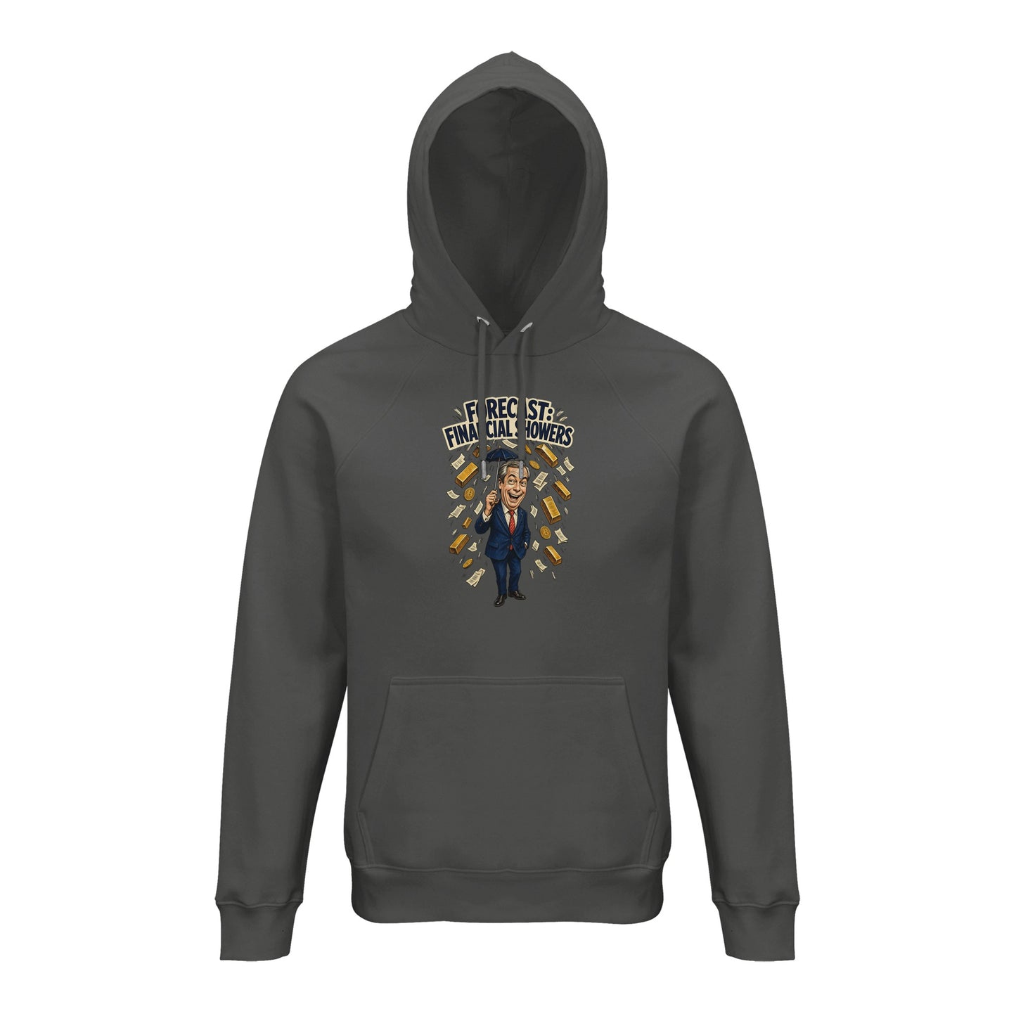 Forecast: Financial Showers Hoodie — product view 13