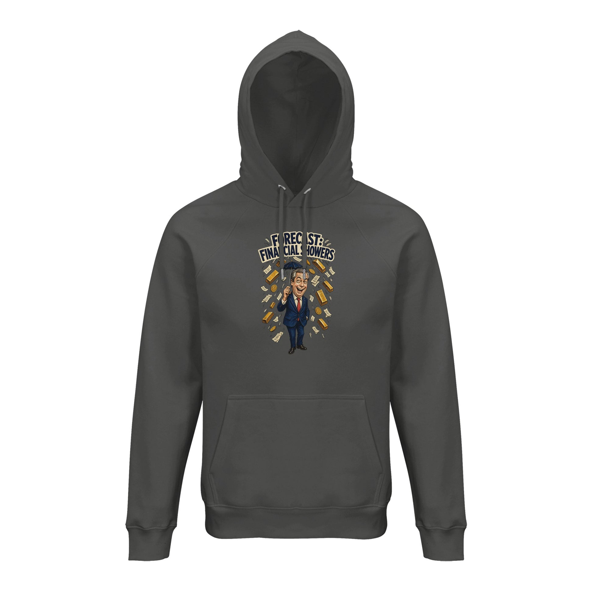 Forecast: Financial Showers Hoodie — product view 13