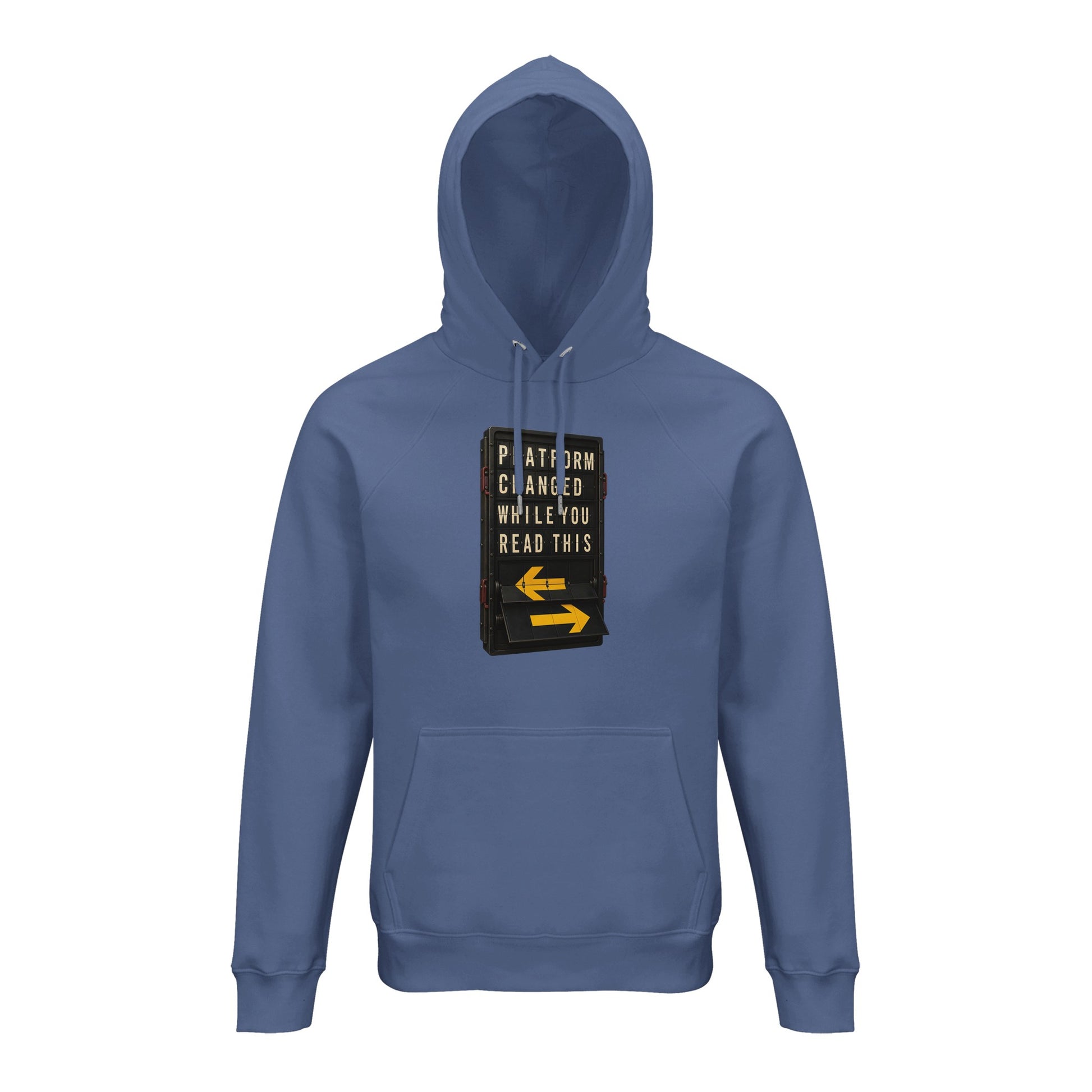 Platform Changed While You Read This Hoodie — product view 3