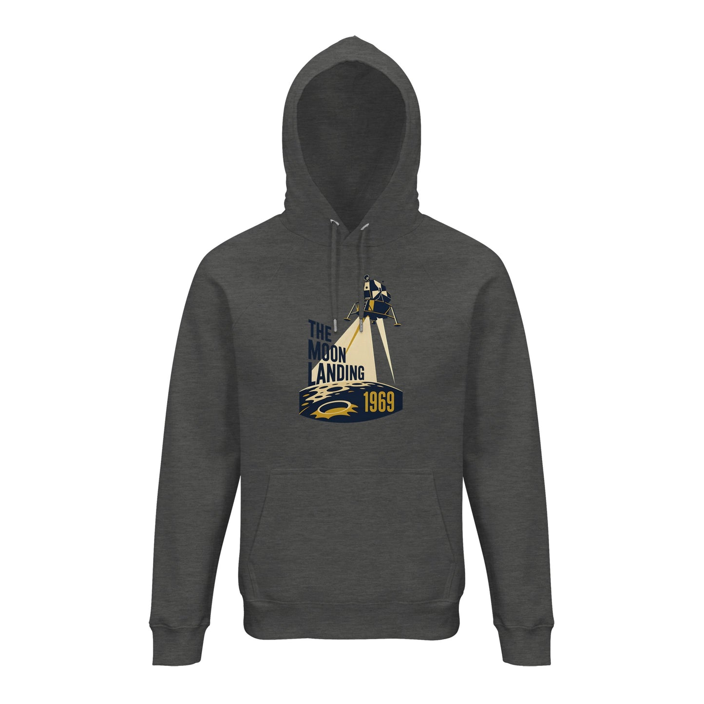 The Moon Landing — 1969 Hoodie — product view 10