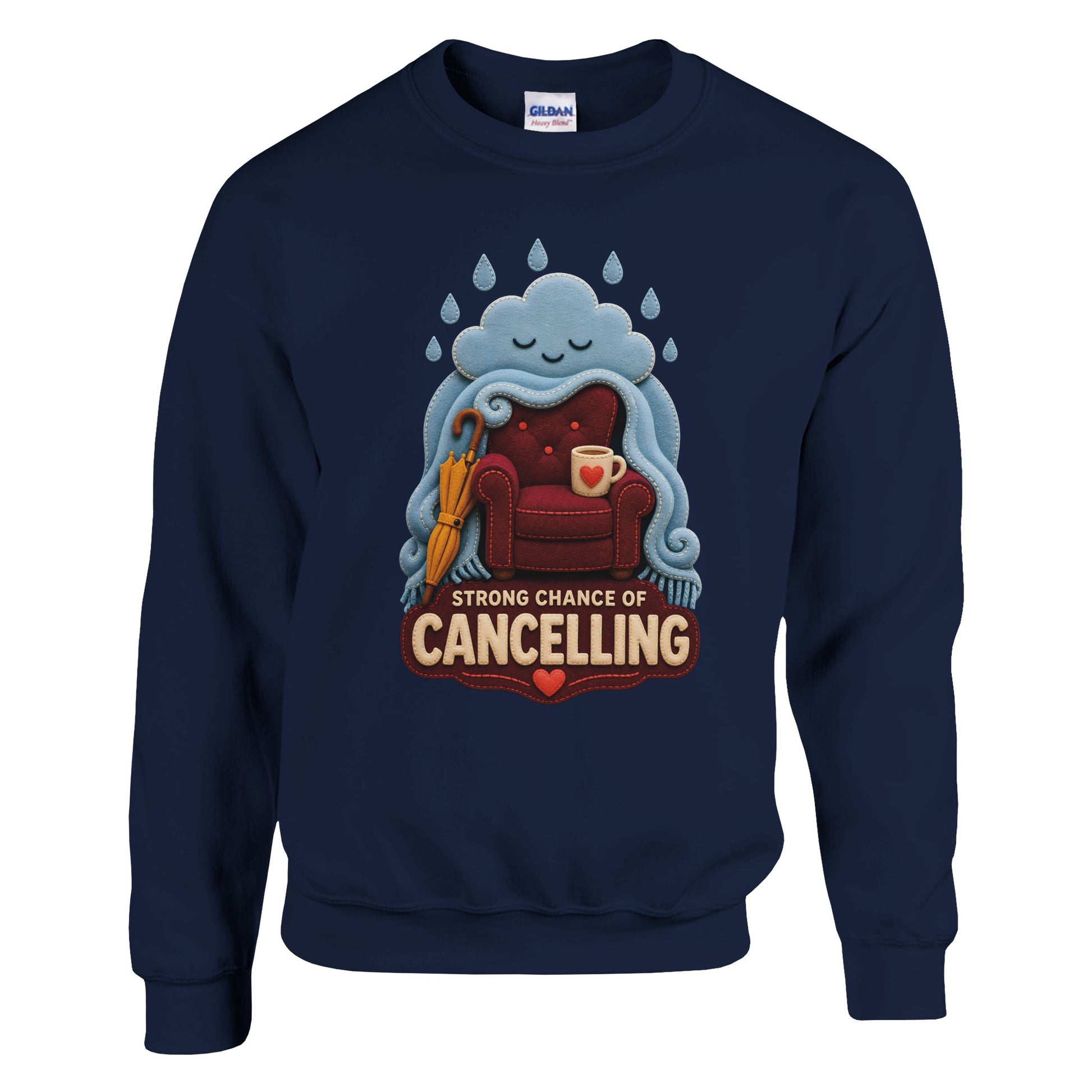 Strong Chance of Cancelling Sweatshirt — product view 13